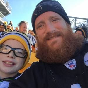 Meet your Posher, Kris